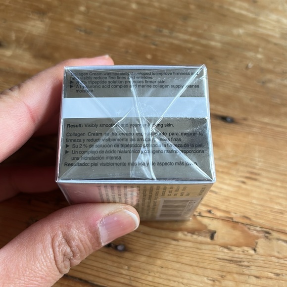 New Doctor Barbie lifting RX collagen cream travel size - Picture 4 of 4